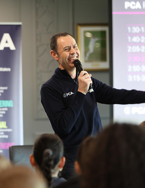 Professional Cricketers' Association Professional Cricketers' Association